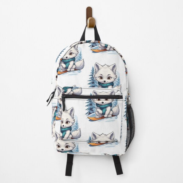 Item preview, Snowboard Arctic Fox designed and sold by Krieghorn.