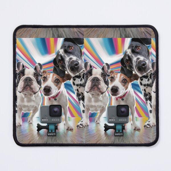 Item preview, Dogs  - The Woof Crew  designed and sold by CanvasCarousel.