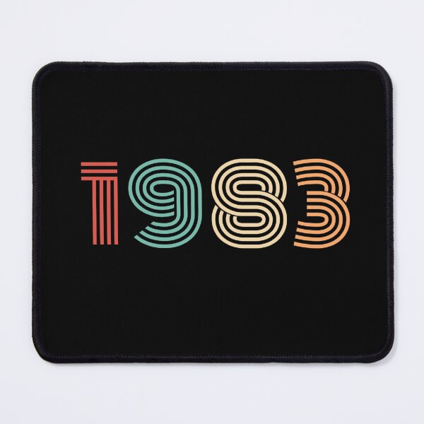 Item preview, 1983 vintage retro designed and sold by ZoesAttic.