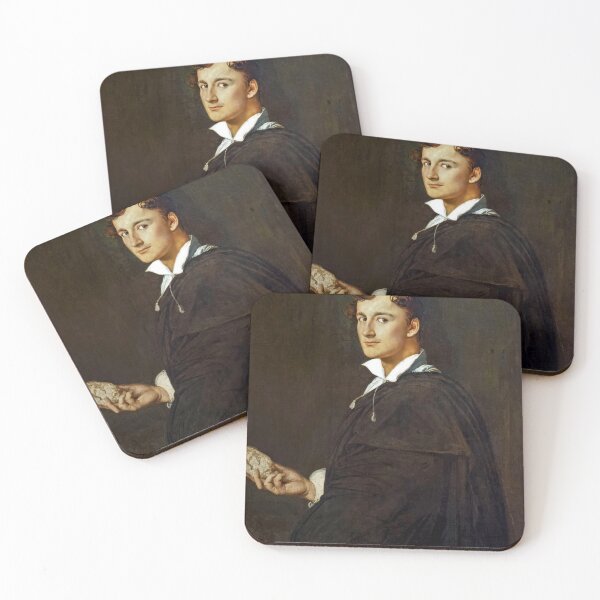 Item preview, jean auguste dominique ingres artwork, jean auguste dominique ingres paintings, jean auguste dominique ingres drawings, jean auguste-dominique ingres art style designed and sold by diana-shaw.