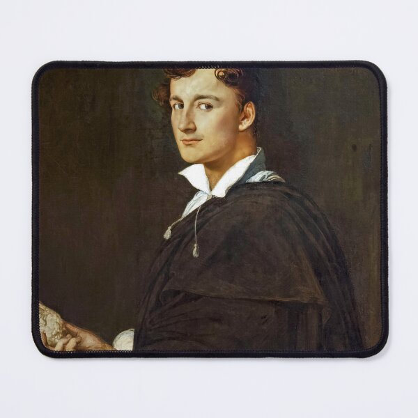 Item preview, jean auguste dominique ingres artwork, jean auguste dominique ingres paintings, jean auguste dominique ingres drawings, jean auguste-dominique ingres art style designed and sold by diana-shaw.
