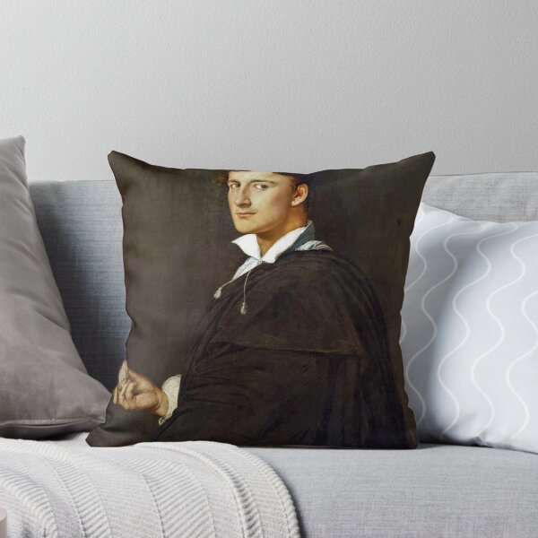 Item preview, jean auguste dominique ingres artwork, jean auguste dominique ingres paintings, jean auguste dominique ingres drawings, jean auguste-dominique ingres art style designed and sold by diana-shaw.