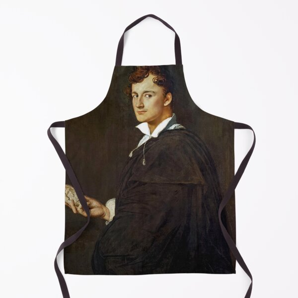 Item preview, jean auguste dominique ingres artwork, jean auguste dominique ingres paintings, jean auguste dominique ingres drawings, jean auguste-dominique ingres art style designed and sold by diana-shaw.