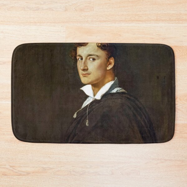 Item preview, jean auguste dominique ingres artwork, jean auguste dominique ingres paintings, jean auguste dominique ingres drawings, jean auguste-dominique ingres art style designed and sold by diana-shaw.