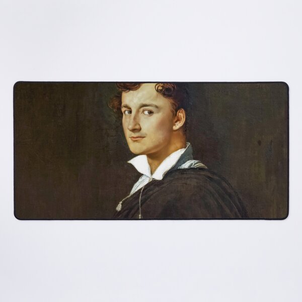 Item preview, jean auguste dominique ingres artwork, jean auguste dominique ingres paintings, jean auguste dominique ingres drawings, jean auguste-dominique ingres art style designed and sold by diana-shaw.