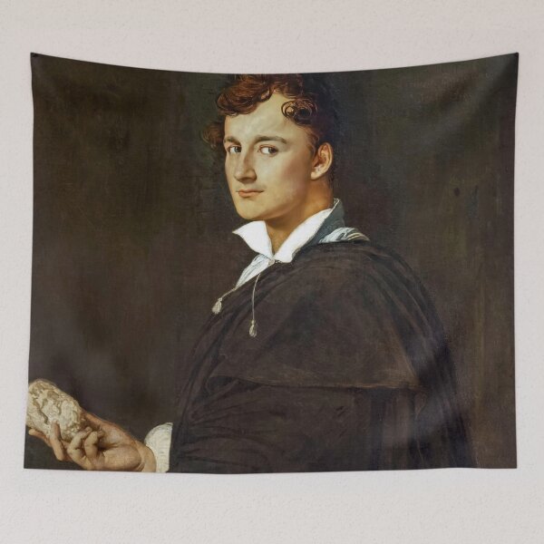 Item preview, jean auguste dominique ingres artwork, jean auguste dominique ingres paintings, jean auguste dominique ingres drawings, jean auguste-dominique ingres art style designed and sold by diana-shaw.
