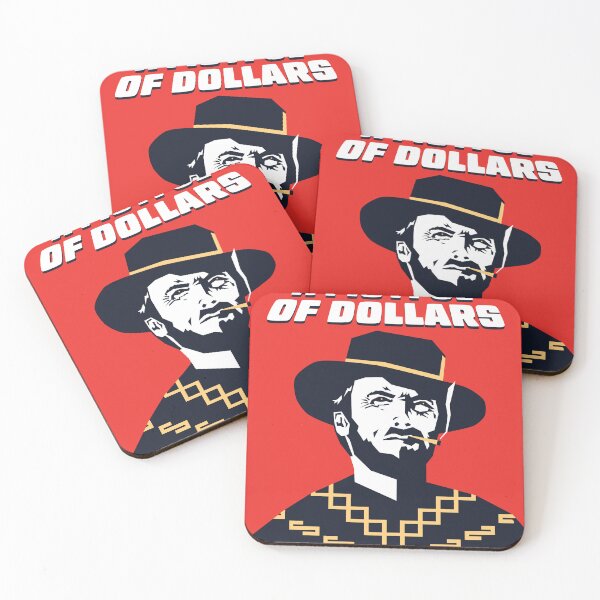 Item preview, A Fistful of Dollars designed and sold by John Sideris.