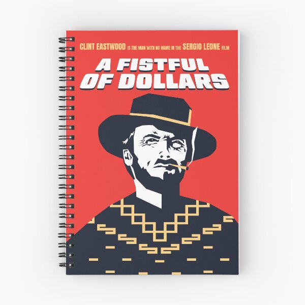 Item preview, A Fistful of Dollars designed and sold by John Sideris.