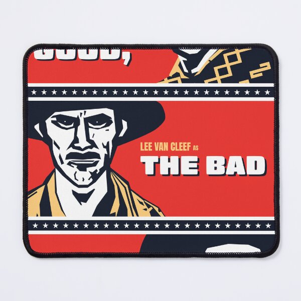 Item preview, The Good, The Bad, and the Ugly designed and sold by John Sideris.