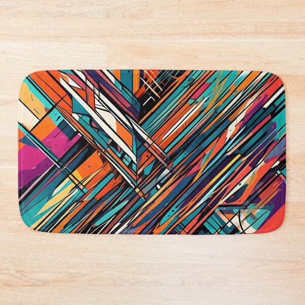 Item preview, Geometric Senses designed and sold by 0penvimark.