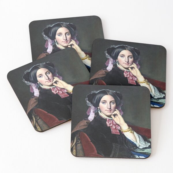 Item preview, jean auguste dominique ingres artwork, jean auguste dominique ingres paintings, jean auguste dominique ingres drawings, jean auguste-dominique ingres art style designed and sold by diana-shaw.