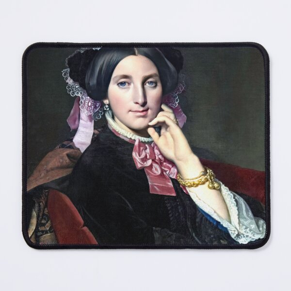 Item preview, jean auguste dominique ingres artwork, jean auguste dominique ingres paintings, jean auguste dominique ingres drawings, jean auguste-dominique ingres art style designed and sold by diana-shaw.