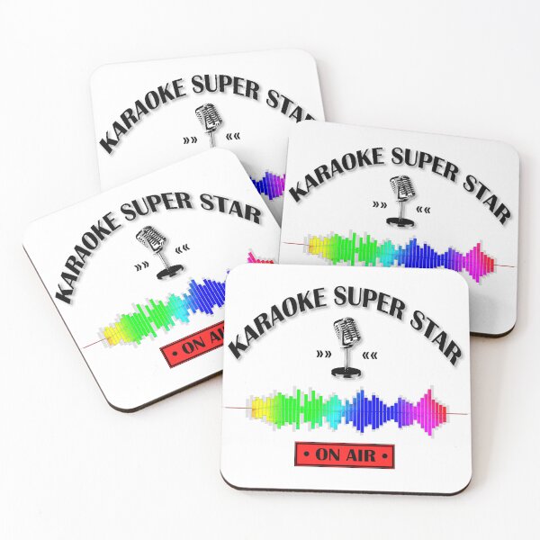 Item preview, Karaoke Super Star designed and sold by Cavalier-org.