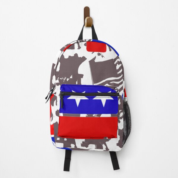 Item preview, USA election seamless pattern designed and sold by MrDRK1536.