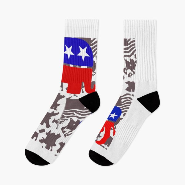 Item preview, USA election seamless pattern designed and sold by MrDRK1536.