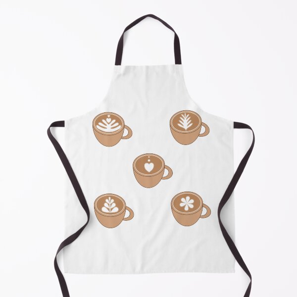 Item preview, Cute latte foam art, the original cups designed and sold by TessaPeartree.