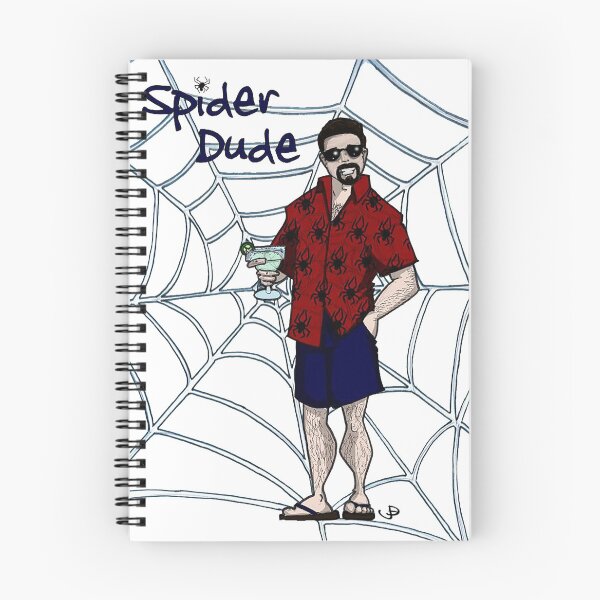 Item preview, Spider Dude designed and sold by JEDArts.