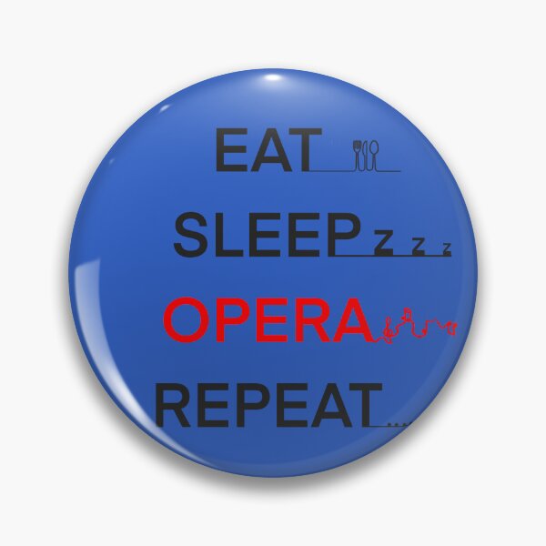 Item preview, Opera designed and sold by ClaireBillson.