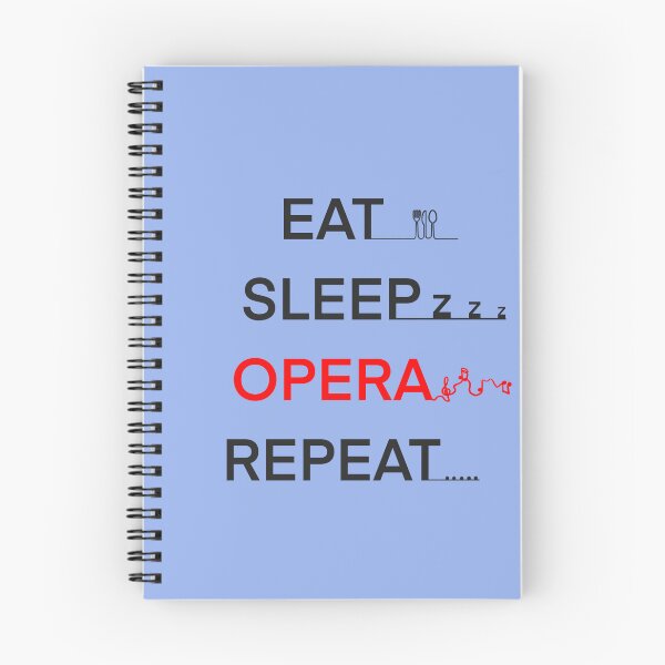 Item preview, Opera designed and sold by ClaireBillson.