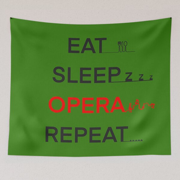 Item preview, Opera designed and sold by ClaireBillson.