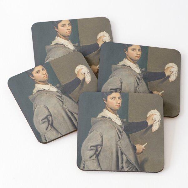 Item preview, jean auguste dominique ingres artwork, jean auguste dominique ingres paintings, jean auguste dominique ingres drawings, jean auguste-dominique ingres art style designed and sold by diana-shaw.