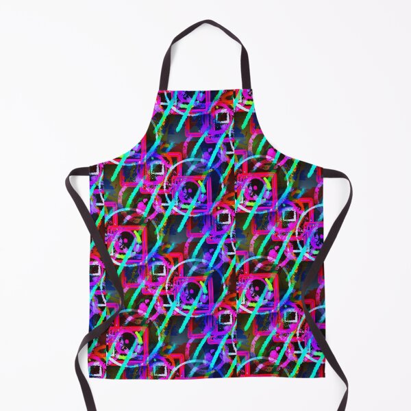 Item preview, Neon Doodle 3 designed and sold by Bondillero.