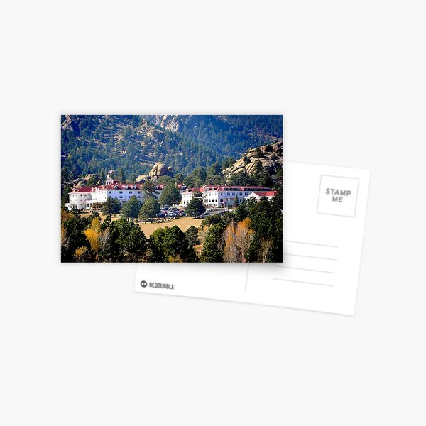 Item preview, Stanley Hotel designed and sold by Danny Key.