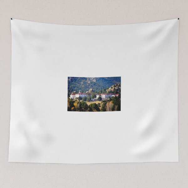 Item preview, Stanley Hotel designed and sold by Danny Key.