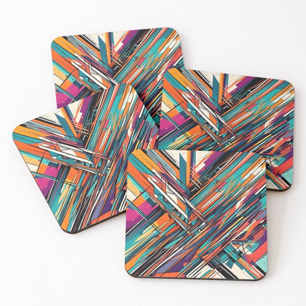 Item preview, Geometric Senses designed and sold by 0penvimark.