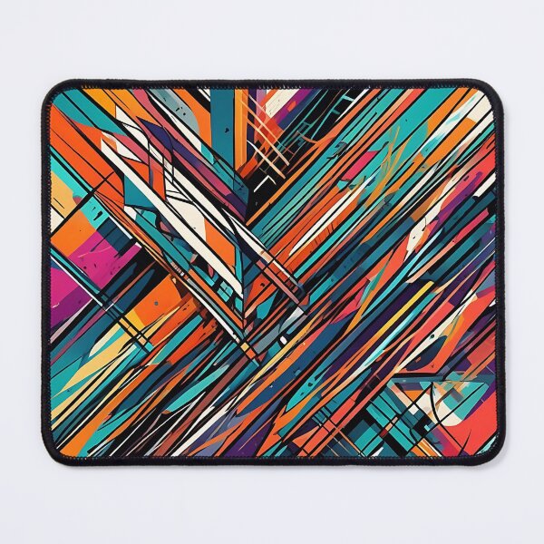 Item preview, Geometric Senses designed and sold by 0penvimark.