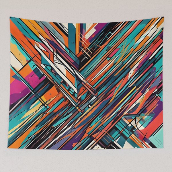 Item preview, Geometric Senses designed and sold by 0penvimark.