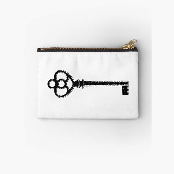 Item preview, Beautiful vintage black key designed and sold by Juditdesign.