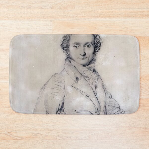 Item preview, jean auguste dominique ingres artwork, jean auguste dominique ingres paintings, jean auguste dominique ingres drawings, jean auguste-dominique ingres art style designed and sold by diana-shaw.