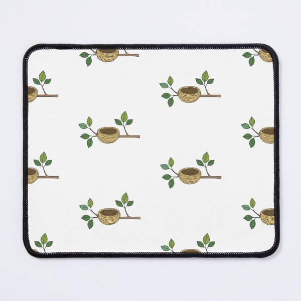 Item preview, Illustration of Leaf nest on high branch designed and sold by rasagamastore.