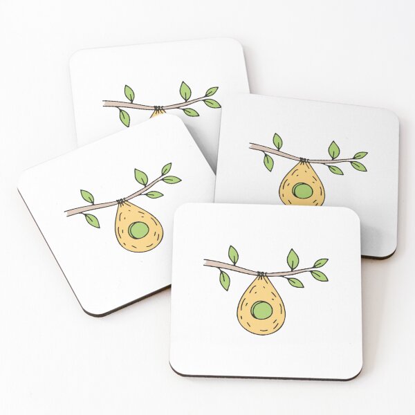Item preview, Illustration of Pendulous nest on high branch designed and sold by rasagamastore.