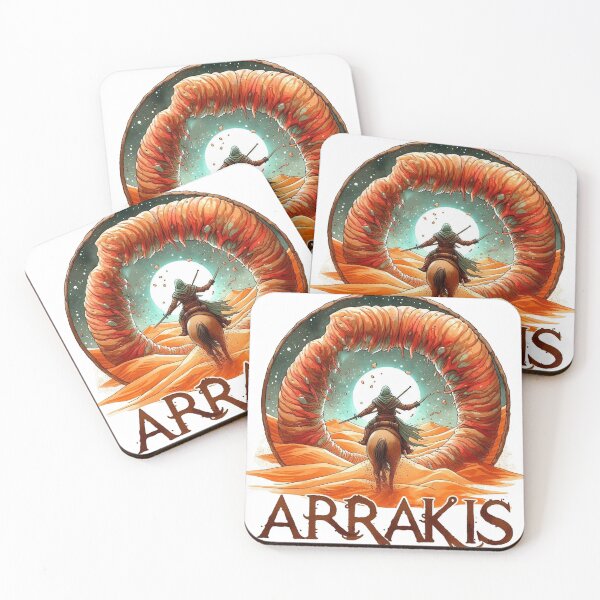 Item preview, Duna-Arrakis designed and sold by ryanapples2.
