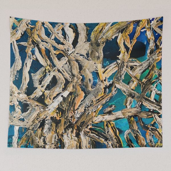 Item preview, Snow Gums designed and sold by Margo Humphries.
