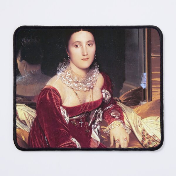 Item preview, jean auguste dominique ingres artwork, jean auguste dominique ingres paintings, jean auguste dominique ingres drawings, jean auguste-dominique ingres art style designed and sold by diana-shaw.