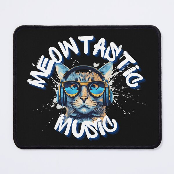Item preview, Cool Cat Music designed and sold by spywareline.