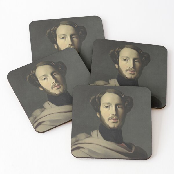Item preview, jean auguste dominique ingres artwork, jean auguste dominique ingres paintings, jean auguste dominique ingres drawings, jean auguste-dominique ingres art style designed and sold by diana-shaw.