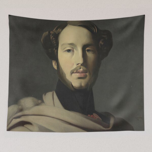Item preview, jean auguste dominique ingres artwork, jean auguste dominique ingres paintings, jean auguste dominique ingres drawings, jean auguste-dominique ingres art style designed and sold by diana-shaw.
