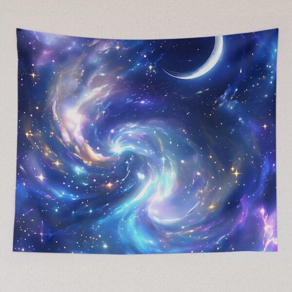 Item preview, Stellar Universe: Captivating Cosmic Design designed and sold by UniGift.