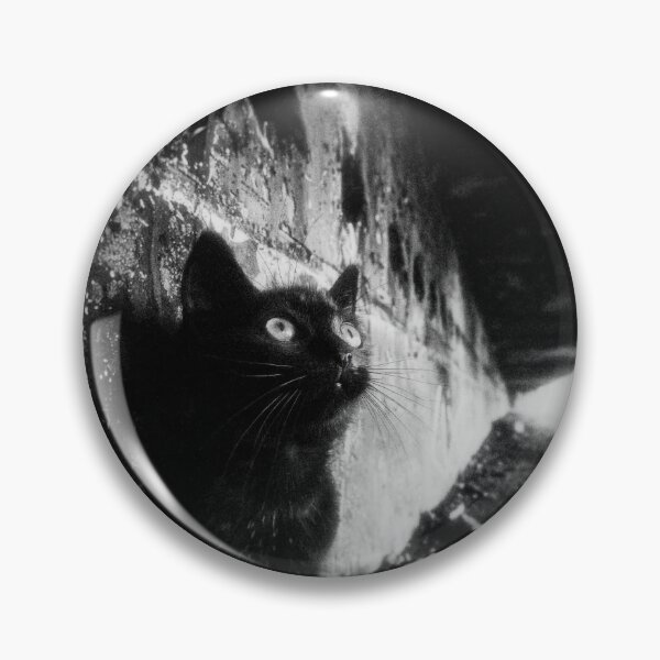 Item preview, Dark Kitten designed and sold by View From The Grave.