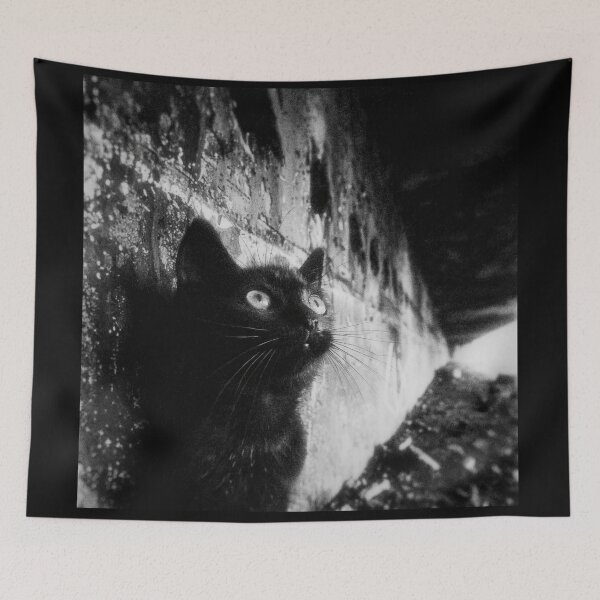 Item preview, Dark Kitten designed and sold by View From The Grave.