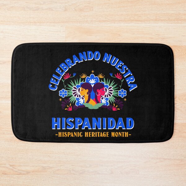 Item preview, Celebrando Nuestra Hispanidad designed and sold by 87-Aesthetics.