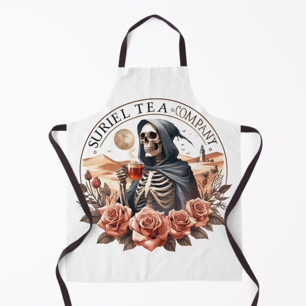 Item preview, Acotar Bookish Suriel Tea Company designed and sold by ryanapples2.