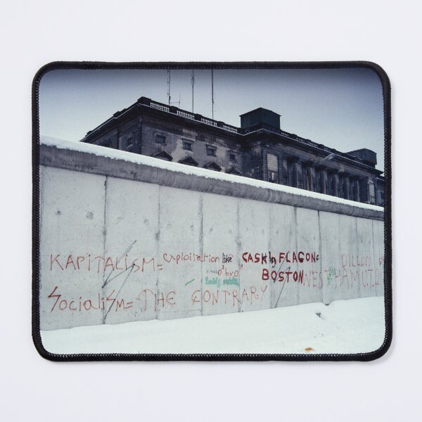 Item preview, Berlin Wall 1981 designed and sold by Zolachrome Photography.