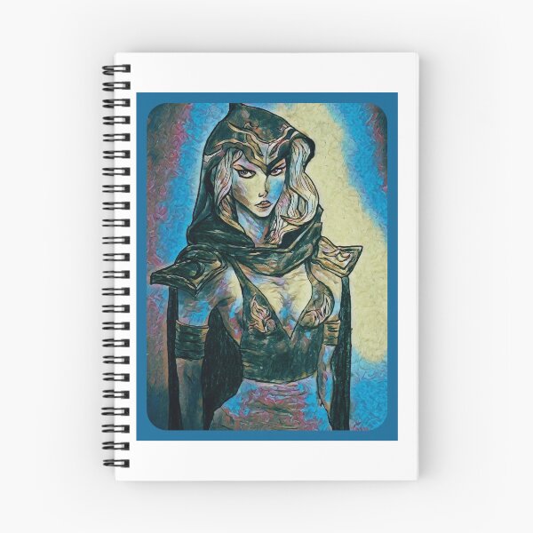 Item preview, Ashe designed and sold by DMDigitalManus.