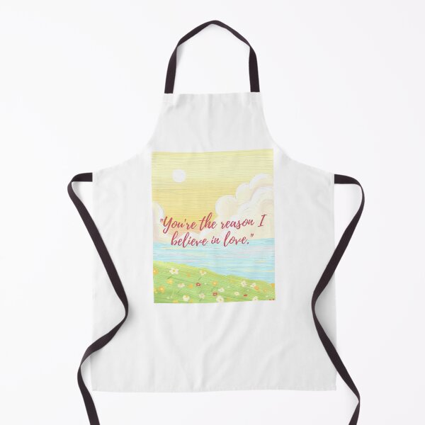 Item preview, you are the reason I believe in love designed and sold by Taloory.