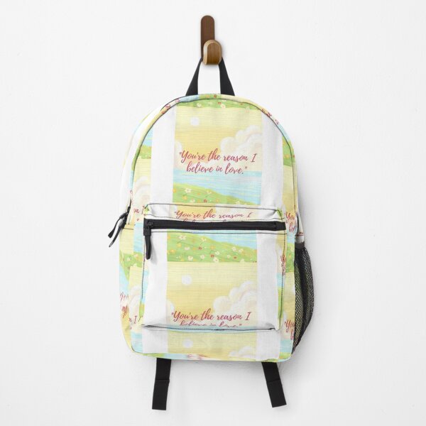 Item preview, you are the reason I believe in love designed and sold by Taloory.